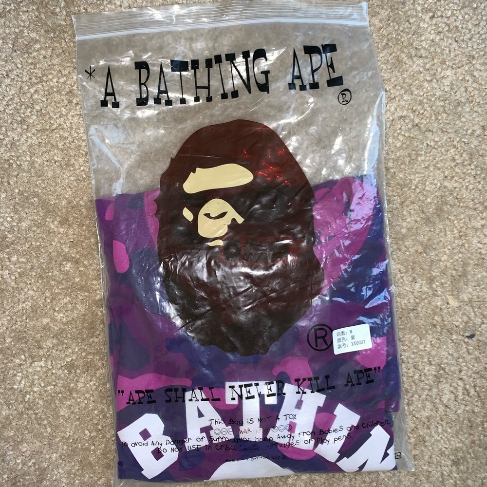 Bape shirt - Picture 3 of 6